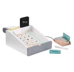 Kid's Concept Caisse Enregistreuse - Blanc