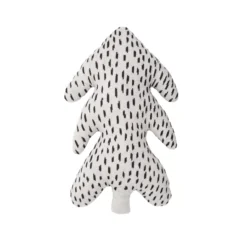 Coussin Pin Pine No Whine - Gris Clair