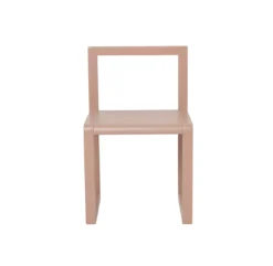 Ferm LIVING Chaise Little Architect - Rose