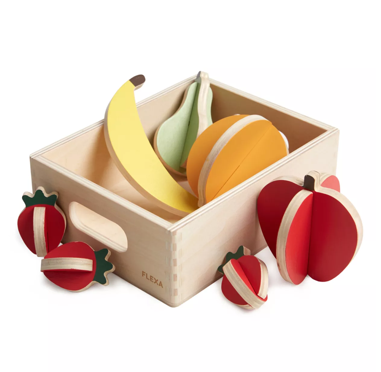 Cagette De Fruits Pour épicerie