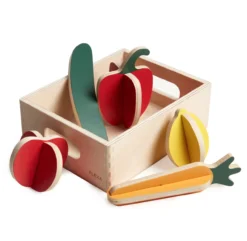 Cagette De Légumes Pour épicerie