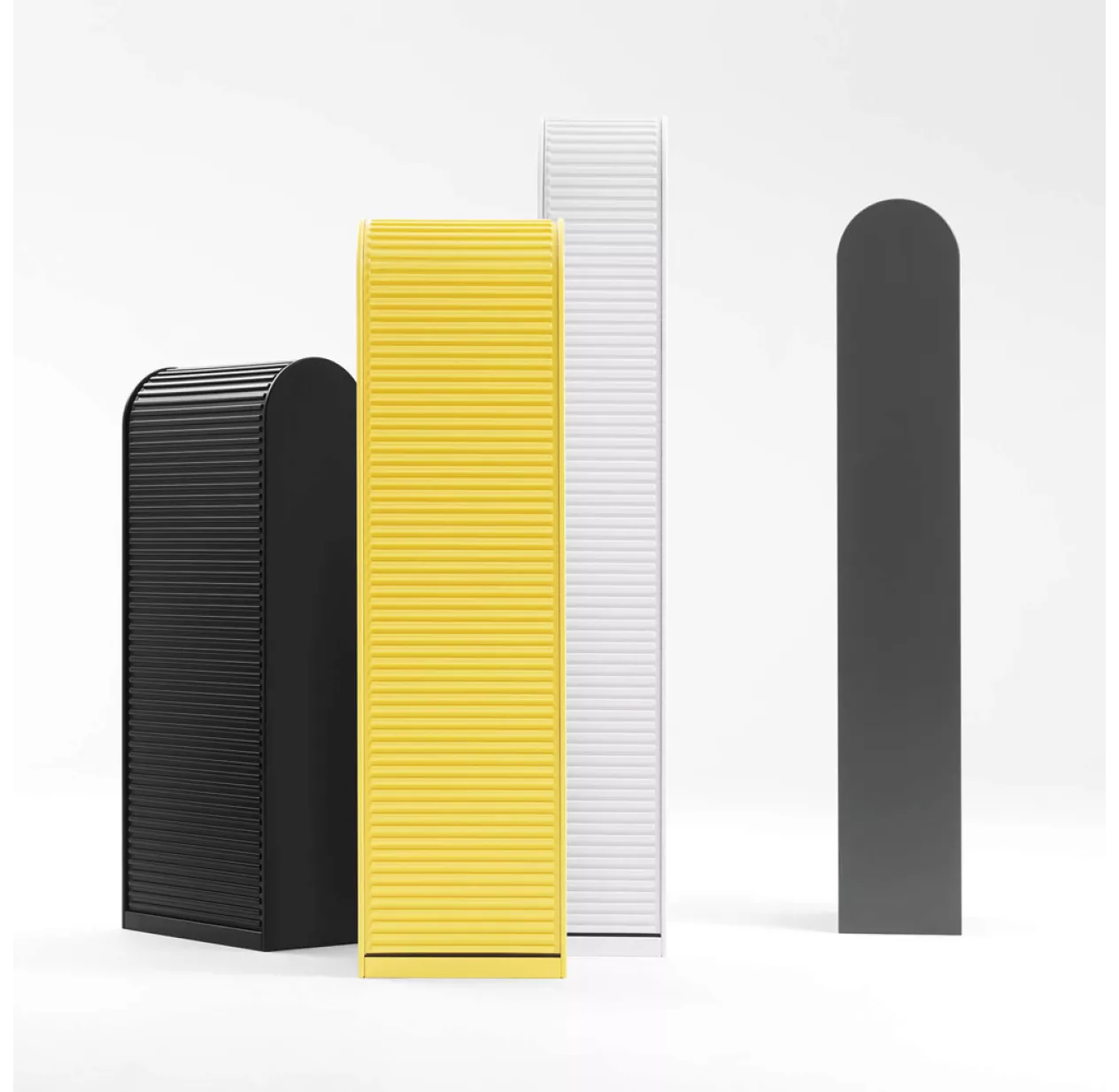 Armoire A'Dammer - Orange – Image 2