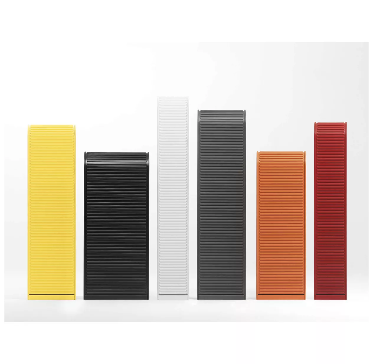 Armoire A'Dammer - Orange – Image 5