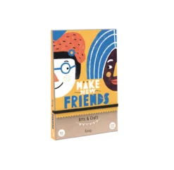 Activité Make New Friends