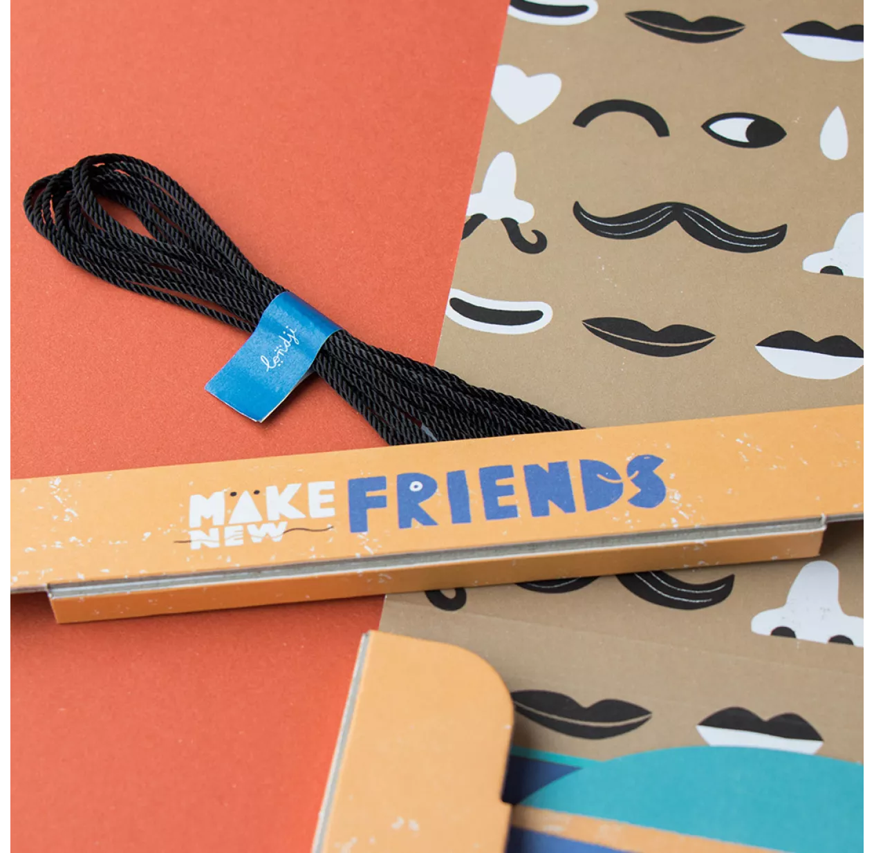 Activité Make New Friends – Image 5