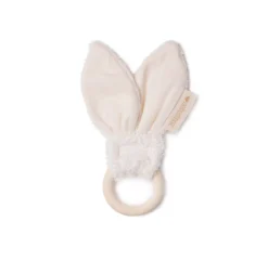 Anneau De Dentition Lapin So Cute - Naturel