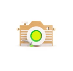 Kiko Appareil Photo Camera - Yellow