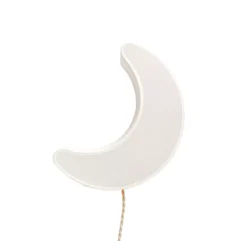 Lampe Applique Lune
