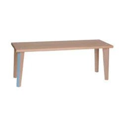 Banc Accolades - Bleu Clair