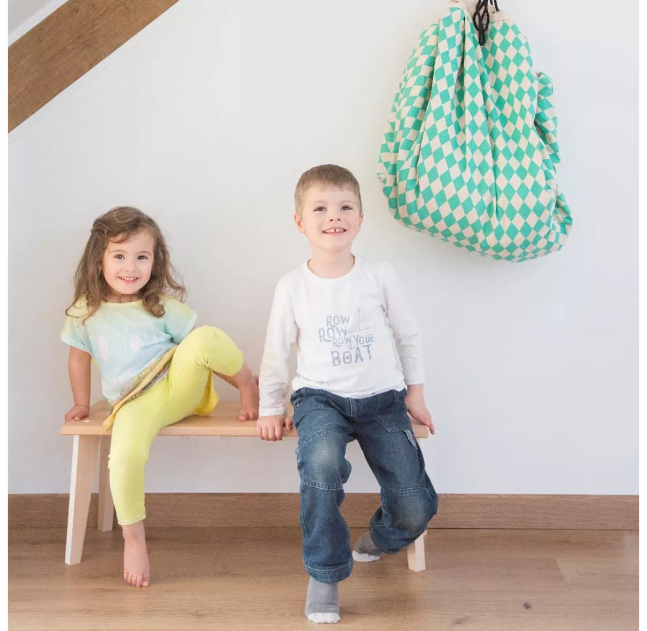 Banc Accolades - Bleu Clair – Image 3