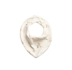 Bavoir Bandana Forget Me Not