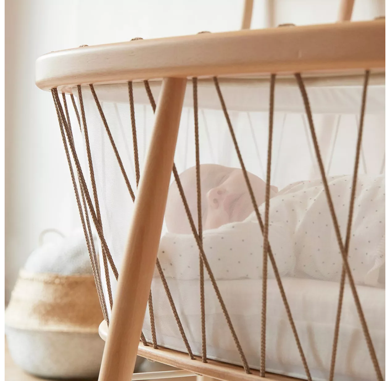 Berceau Kumi - Noir/Blanc – Image 6