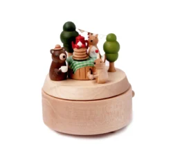 Boîte à Musique Birthday Picnic