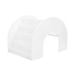 FitWood Bureau Bibliothèque Montessori KUMPU - Blanc