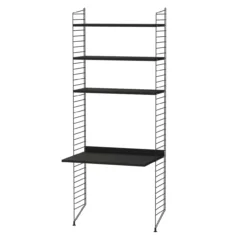 Bureau Mural évolutif - Noir