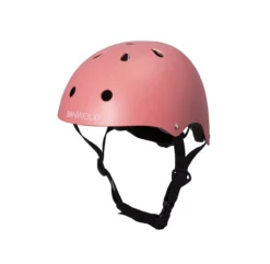 Casque Enfant Pour Vélo - Corail