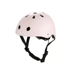 Casque Enfant Pour Vélo - Rose Pâle