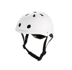 Casque Enfant Pour Vélo - Blanc
