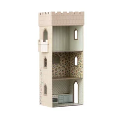 Maileg Château Miniature Avec Cuisine