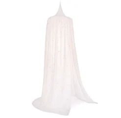 Ciel De Lit Amour Gold Stella Elements - Blanc