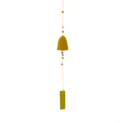 Clochette à Suspendre - Or