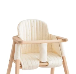 Assise Pour Chaise Haute Growing Green - Sweet Dots