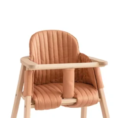 Assise Pour Chaise Haute Growing Green - Sienne