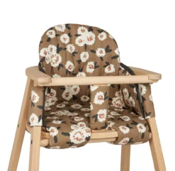 Assise Pour Chaise Haute Growing - Camellia