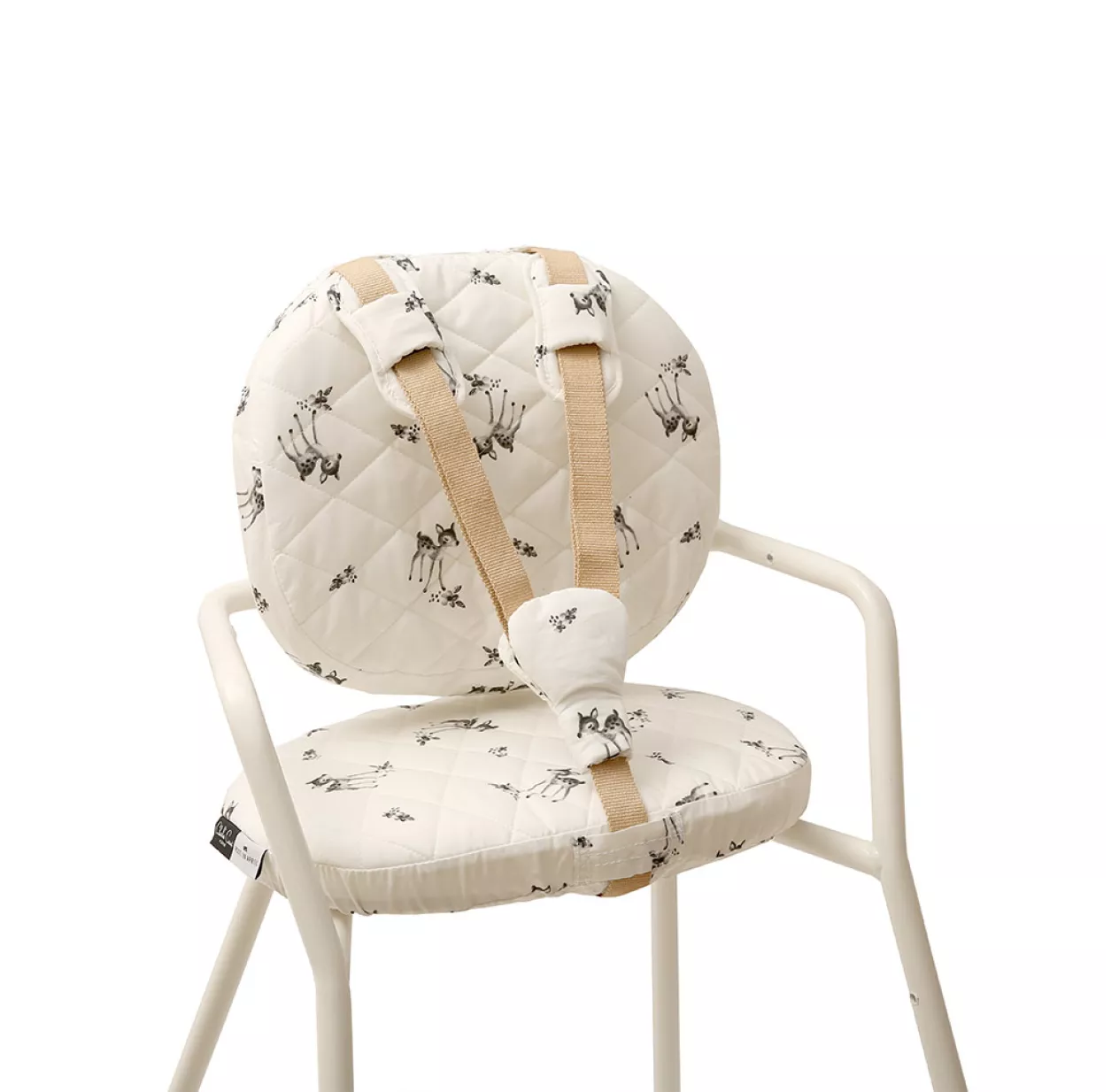 Coussins D'assise Tibu Faon X Rose In April