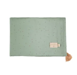 Couverture D'été Treasure Sweet Dots - Eden Green