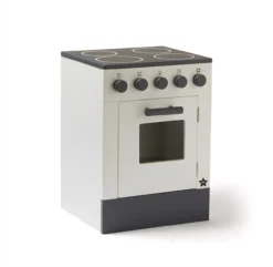 Kid's Concept Cuisinière En Bois - Blanc