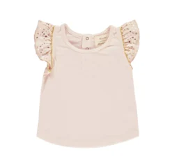 Débardeur Tête Dans Les étoiles - Rose Poudré