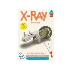 Animaux Au Rayon-X - Kit DIY