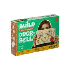 Sonnette à Engrenages - Kit DIY