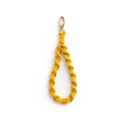 DIY Porte-clés En Macramé Sabra