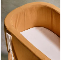 Drap Housse Berceau Kumi Et Couffin Kuko - Blanc