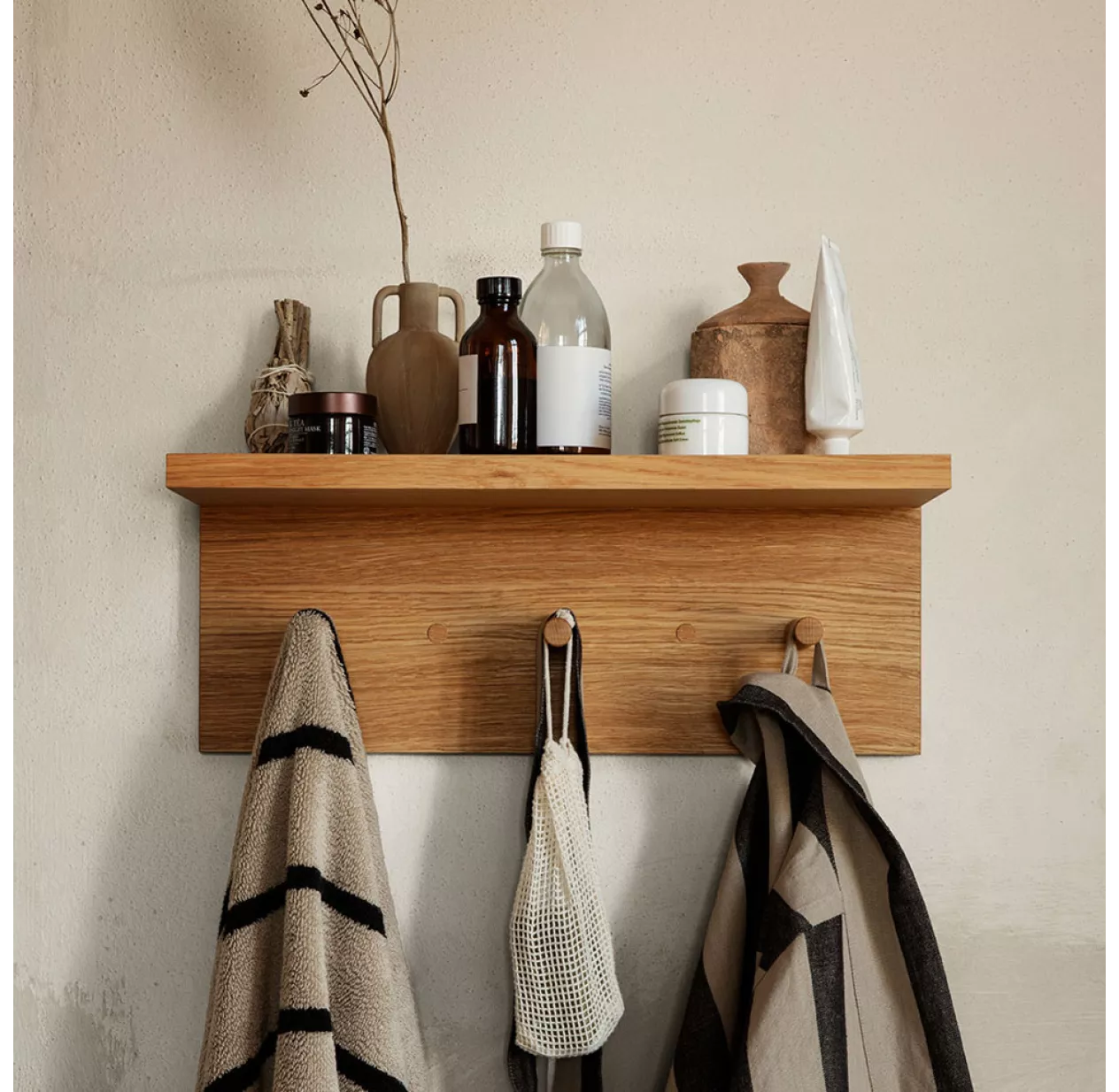 Ferm LIVING Etagère Patères Place Rack - Small – Image 3