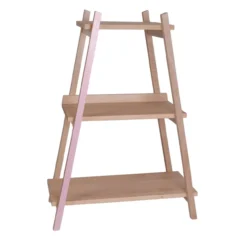 Etagère Parenthèse - Rose Pâle