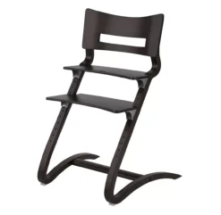 Chaise Haute évolutive Leander - Noyer