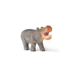 Ferm LIVING Hippopotame En Bois