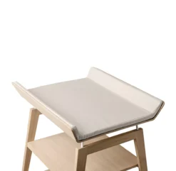 Leander Housse De Matelas à Langer Linea - Cappuccino