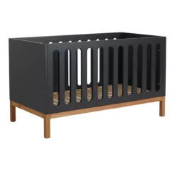 Lit Bébé Canapé Indigo 70 X 140 - Moon Shadow