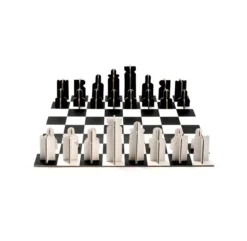 Jeu D'échec En Carton