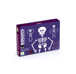 Djeco Jeu De Cartes Phosphorescent - Bogoss