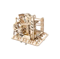 Jeu De Construction Circuit De Billes Marble Run - Ascenseur