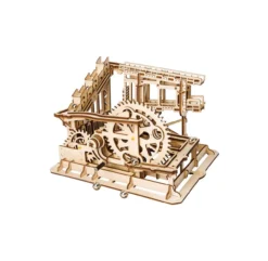 Jeu De Construction Circuit De Billes Marble Run - Squad