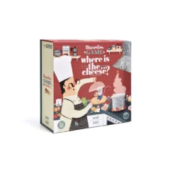 Jeu Where Is The Cheese