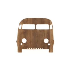 Ferm LIVING Lampe Applique Combi Voiture - Chêne Fumé