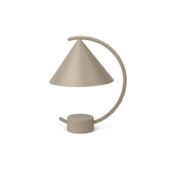 Ferm LIVING Lampe à Poser Meridian - Cachemire