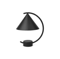 Ferm LIVING Lampe à Poser Meridian - Noir